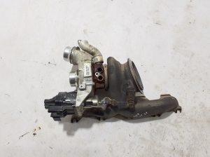 BMW X3 G01 (2017–2026) Turbolader 8631904 - 5