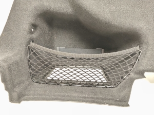 BMW 3 SERIES G20 (2018–2026) Trunk side trim panel 7450059 - 2