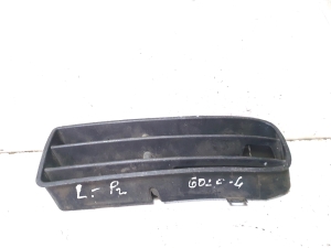 Volkswagen Golf IV (1997–2003) Front bumper lower grille 1J0853665B - 6