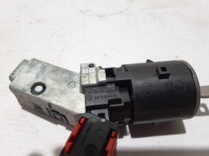 Dacia Logan II (2012–2026) Ignition switch 487003947R - 3