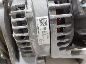 BMW X3 G01 (2017–2026) Generaator 8634166 - 2