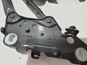 BMW X3 G01 (2017–2026) Hood hinge 7397499 - 3
