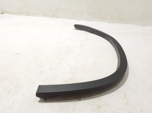 BMW X3 G01 (2017–2026) Abdeckung Kotflügel hinten 7400670 - 3