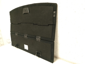 BMW 2 SERIES F45 (2014–2026) Trunk carpet 7427801 - 2