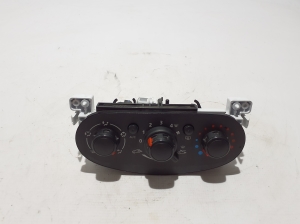 Heater control panel - 275101406R