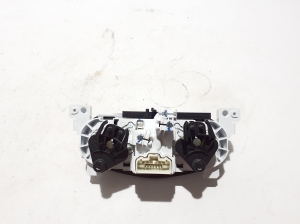 Dacia Logan II (2012–2026) Heater control panel 275101406R - 2