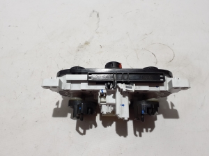 Dacia Logan II (2012–2026) Heater control panel 275101406R - 3