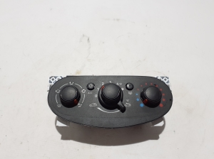 Dacia Logan II (2012–2026) Heater control panel 275101406R - 4
