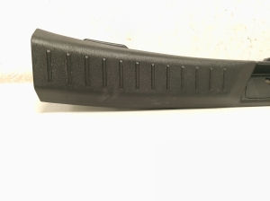 Mazda CX-3 (2015–2026) Rear panel interior trim DF7B6889X - 10