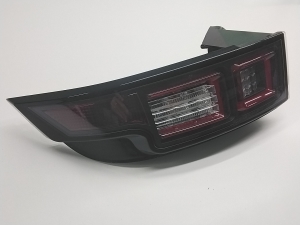 Land Rover Evoque (2011–2018) Hintere Eckleuchte und ihre Teile - 3