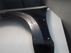 Mitsubishi Pajero IV (2006–2026) Front fender 5220C251 - 4