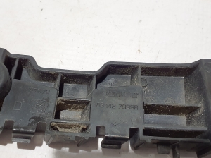 Dacia Logan II (2012–2026) Front bumper bracket 631427999R - 3