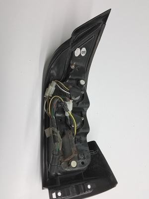 Land Rover Evoque (2011–2018) Hintere Eckleuchte und ihre Teile SK1810-REV11 - 2