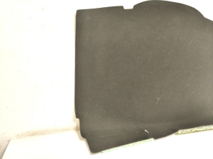 Mazda CX-3 (2015–2026) Trunk carpet D10E6881XC - 7