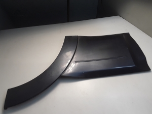 Rear side door molding - 5757A027