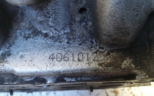 AUDI A4 B8 (2007–2016) Zylinderkopf 1059354CR - 3
