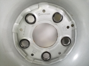 Mercedes Benz Vito 447 (2014–2026) Rim set - 2