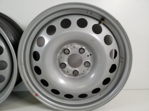 Mercedes Benz Vito 447 (2014–2026) Rim set - 4