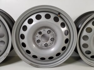 Mercedes Benz Vito 447 (2014–2026) Rim set - 6