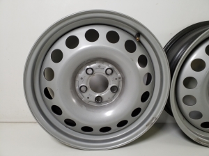Mercedes Benz Vito 447 (2014–2026) Rim set - 7