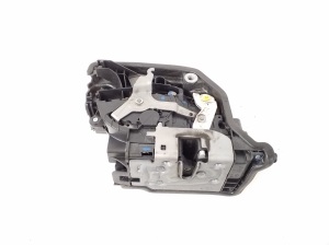 BMW 2 SERIES F45 (2014–2026) Front door lock 7281936 - 3
