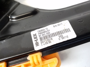BMW 2 SERIES F45 (2014–2026) Priekšējo durvju logu pacēlājs 7463484 - 3