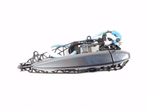 Tagumise külgukse välimine käepide ja selle osad - 7396306