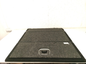 Opel Astra K (2015–2021) Trunk carpet 39103806 - 4