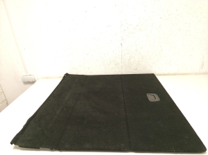 Opel Astra K (2015–2021) Trunk carpet 39103806 - 5