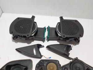BMW X3 G01 (2017–2026) Audio amplifier 9832609 - 3