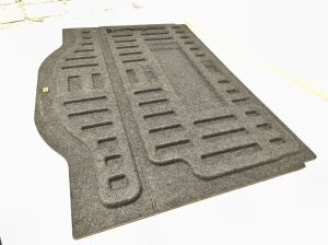 Opel Mokka (2012–2020) Trunk carpet - 4