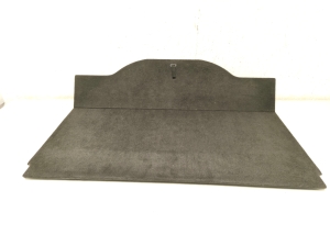   Trunk carpet  -  