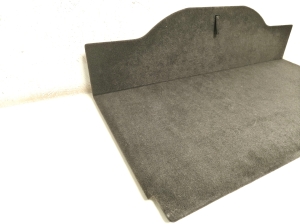 Opel Mokka (2012–2020) Trunk carpet - 6
