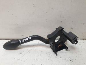 Volkswagen Golf III (1991–1997) Windshield wiper switch 1H6953503AA - 6