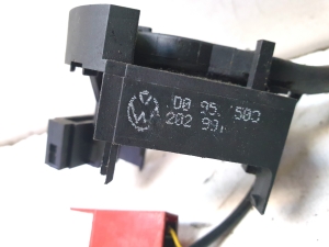Volkswagen Transporter T4 (1990–2003) Windshield wiper switch 1D095503 - 4