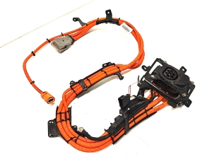Jaguar l-Pace F48 (2015–2022) Batterieladebuchse J9D310C756HC - 4