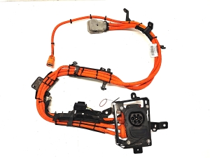 Jaguar l-Pace F48 (2015–2022) Batterieladebuchse J9D310C756HC