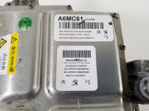 Peugeot 408 crossover I (2021–2026) Invertors 9854649080 - 4