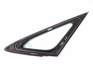 BMW 2 SERIES F45 (2014–2026) Front body quarter glass 7375182 - 2