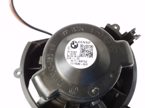 BMW 2 SERIES F45 (2014–2026) Salongi puhuri mootor 9297752 - 2