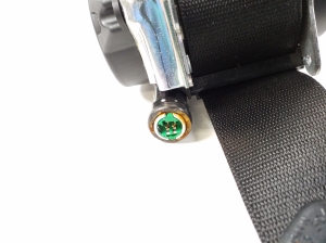 BMW 2 SERIES F45 (2014–2026) Eesmine turvavöö 7313304 - 2