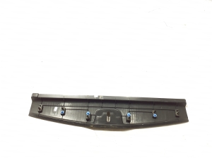 Dacia Logan II (2012–2026) Rear panel interior trim 849935447R - 2
