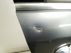 Mercedes Benz GLS 166 (2015–2019) Front door and its parts - 3