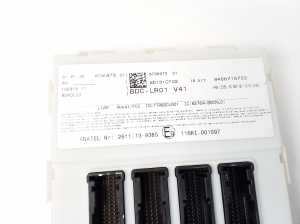 BMW 2 SERIES F45 (2014–2026) Control unit 8736973 - 2
