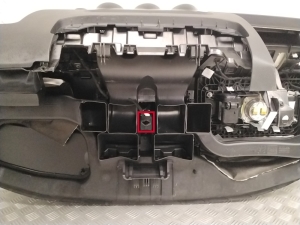 Mercedes Benz GLA-Class H247 (2019–2026) Armaturenbrett A2476803300 - 2