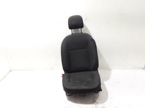 Front seat and its parts - 