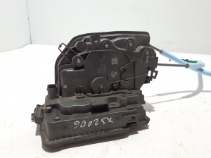 BMW X3 G01 (2017–2026) Rear side door lock 7473150 - 2