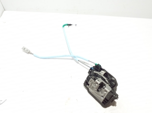 BMW X3 G01 (2017–2026) Rear side door lock 7473150 - 3