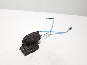   Serrure de porte arrière latérale  - 7473150 