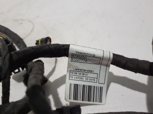 BMW X3 G01 (2017–2026) Kabelbaum 8793254 - 3